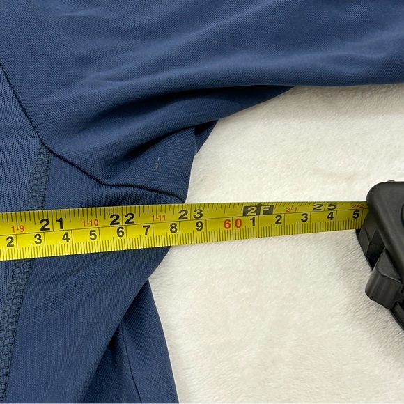 FC Barcelona Navy Blue Official FCB Futbol Athletic Soccer Jersey Adult Sizes - Picture 8 of 12